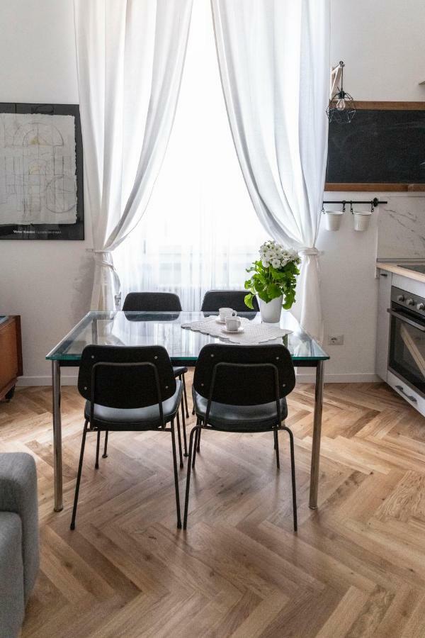 Menabrea 33 - Stylish Apartment! Mailand Exterior foto
