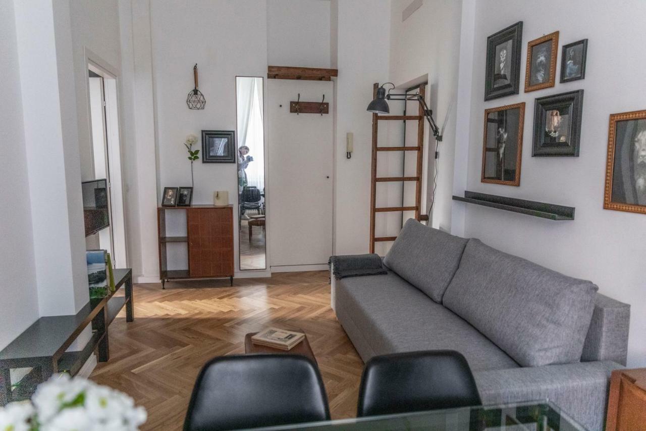 Menabrea 33 - Stylish Apartment! Mailand Exterior foto