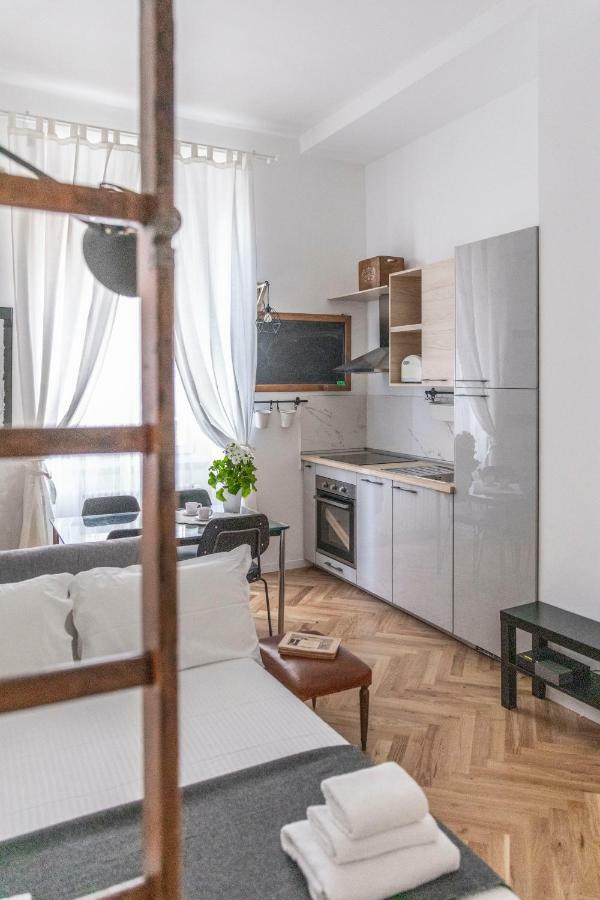 Menabrea 33 - Stylish Apartment! Mailand Exterior foto